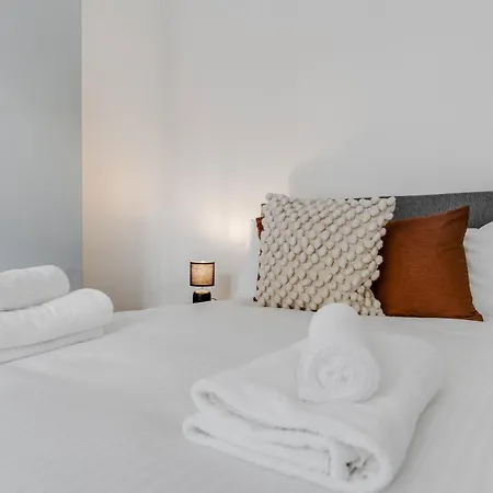 Vichy - Strathcona Suites, Houses In Wavertree Liverpool Room photo